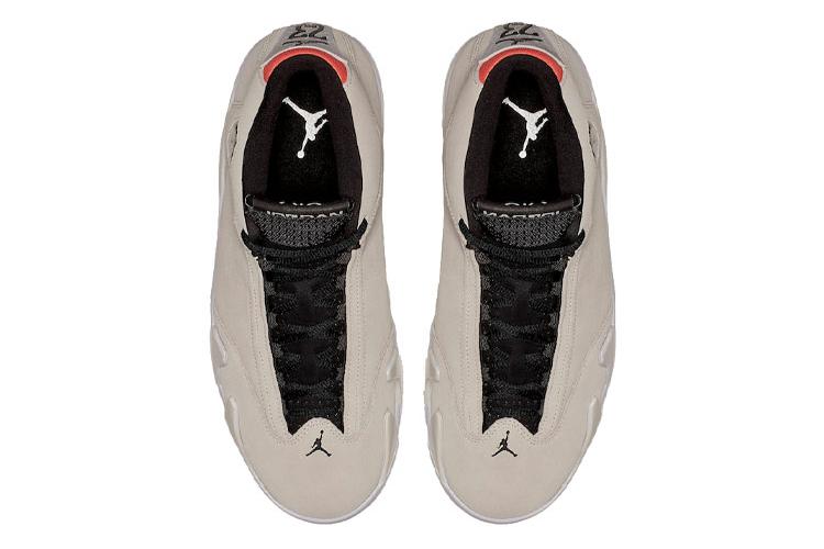 Баскетбольные кроссовки мужские Jordan 14 Retro Desert Sand, 41 EU