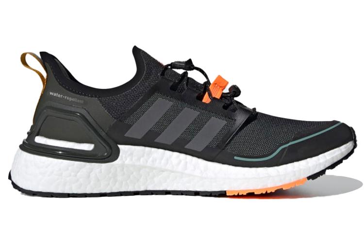 Кроссовки мужские Adidas UltraBoost Winter.Rdy черные, 40 EU