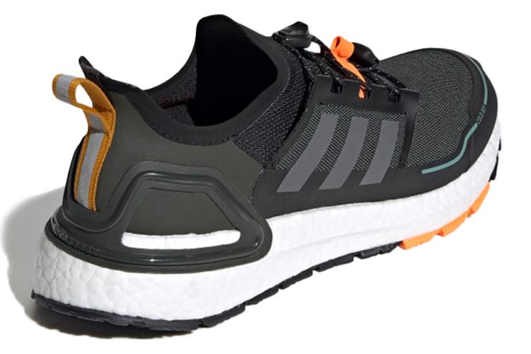 Кроссовки мужские Adidas UltraBoost Winter.Rdy черные, 40 EU