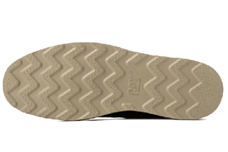 Ботинки для активного отдыха мужские CAT Jackson Mid коричневые, 40 EU