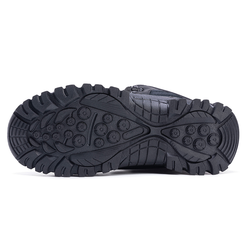 Снегоботы унисекс Scout Wolf Crew черные, 39 EU