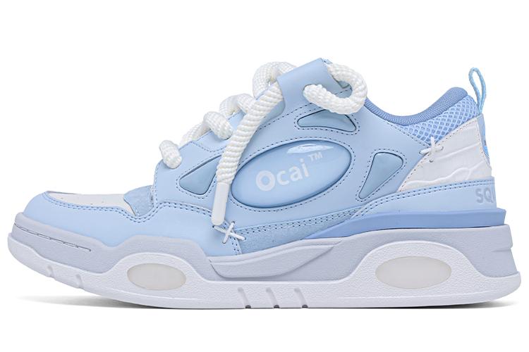 Кроссовки унисекс Pokemon x Ocai OC230255 джинсово-голубые