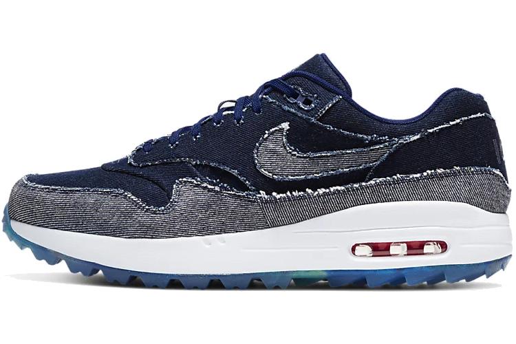 Кроссовки мужские Nike Air Max 1 Golf Navy, 40 EU