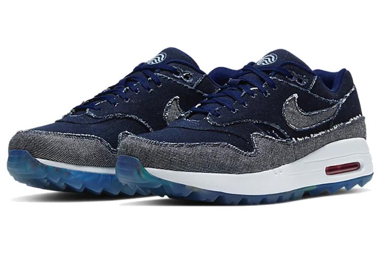 Кроссовки мужские Nike Air Max 1 Golf Navy, 40 EU