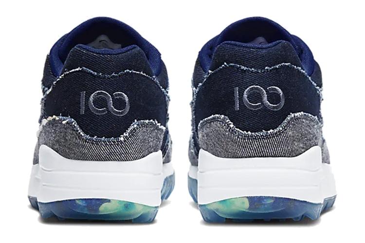 Кроссовки мужские Nike Air Max 1 Golf Navy, 40 EU