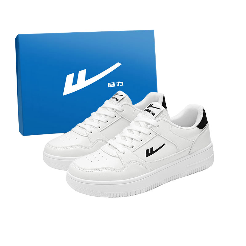 Кроссовки унисекс WARRIOR WXY(S)-1165M15 черные