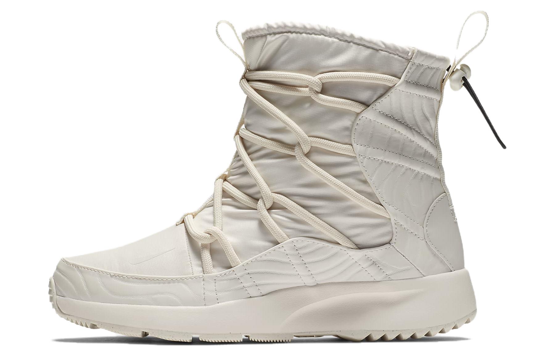 Ботинки женские Nike Tanjun High Phantom ecru