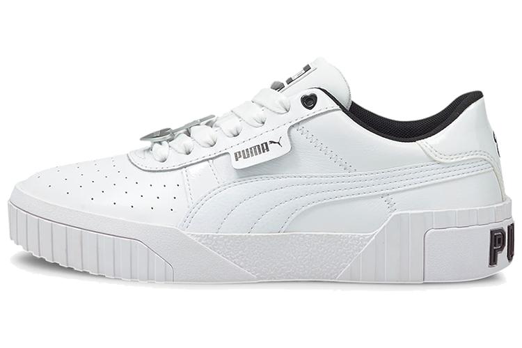Кеды женские PUMA Cali Galentine's Grl Pwr белые