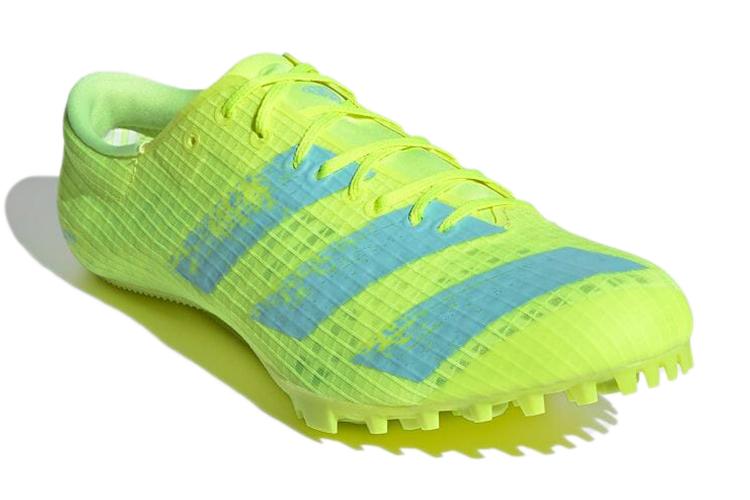 Бутсы унисекс Adidas Adizero Finesse Spikes, 46 EU