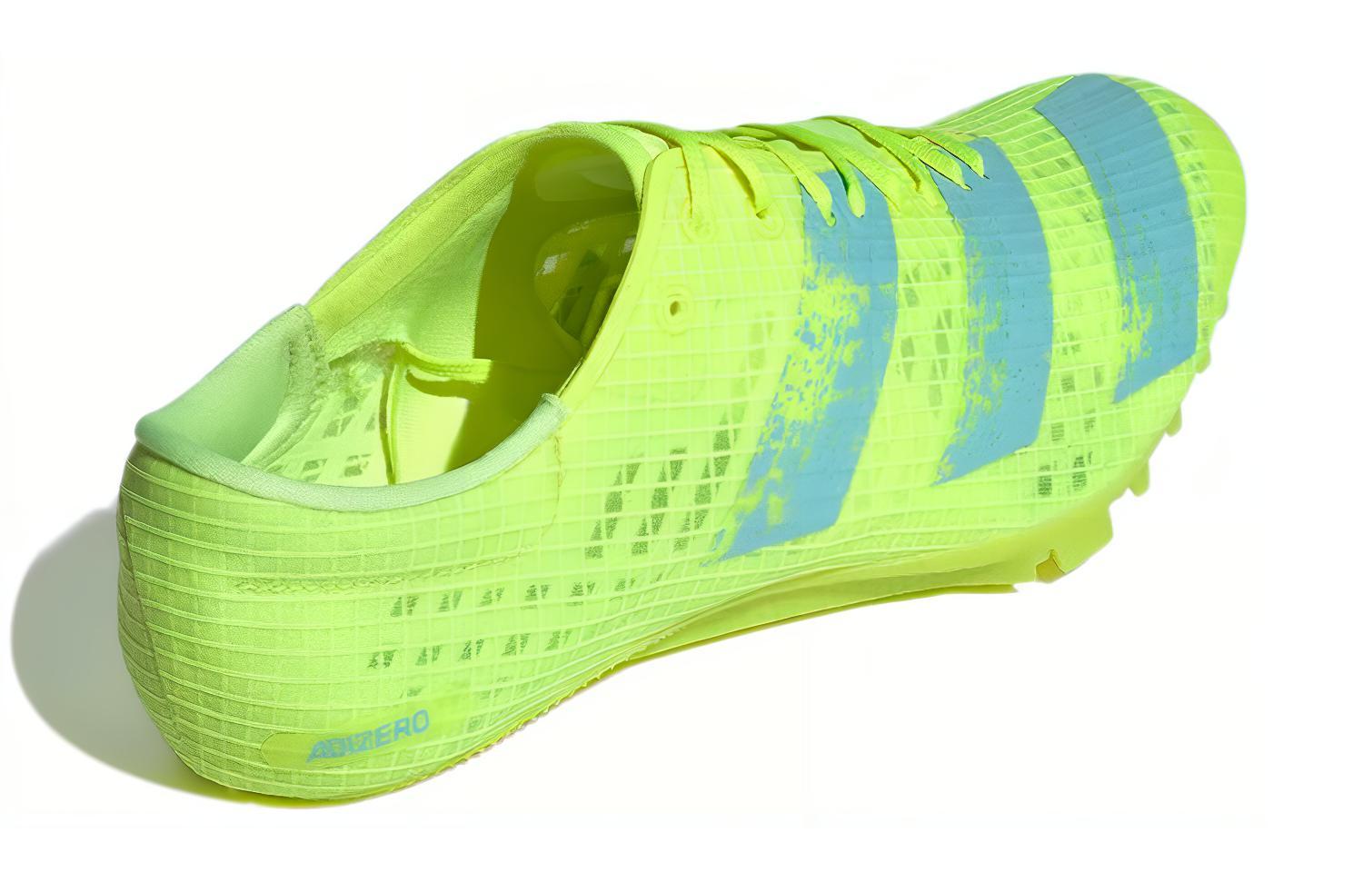 Бутсы унисекс Adidas Adizero Finesse Spikes, 46 EU