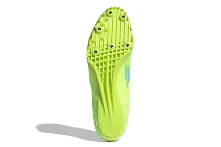 Бутсы унисекс Adidas Adizero Finesse Spikes, 46 EU