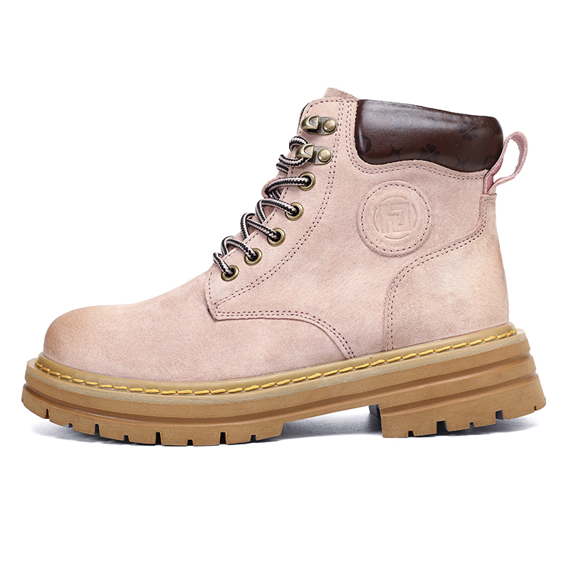 Ботинки унисекс HeeDimensional HD23016A, pink, 37 EU