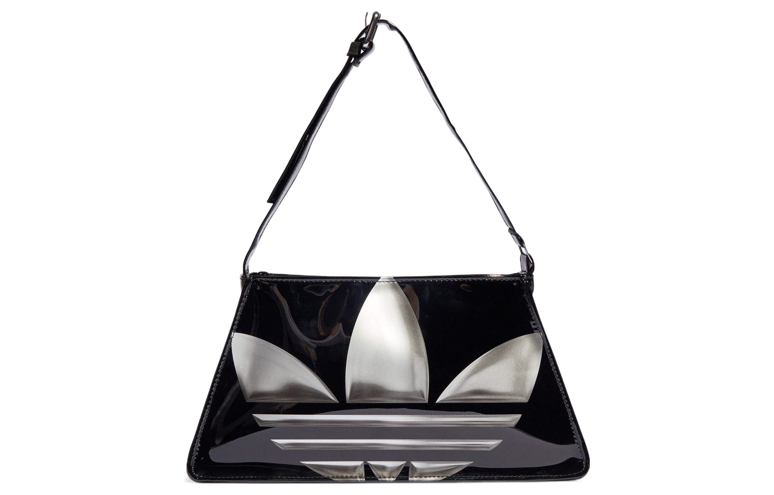 Сумка унисекс Adidas Originals Mini II3390 черная, Mini EU