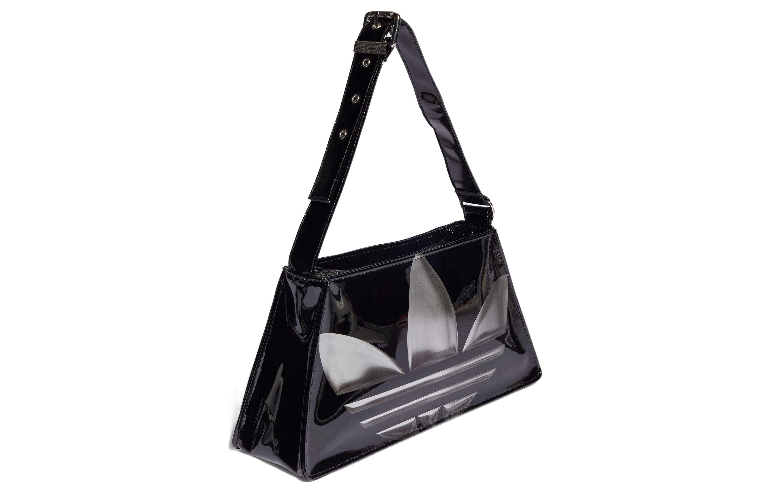 Сумка унисекс Adidas Originals Mini II3390 черная, Mini EU