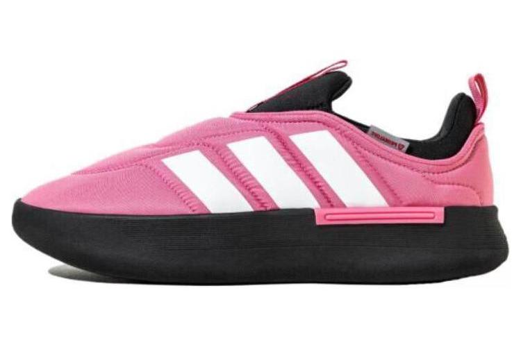 Кеды унисекс Adidas Adipuff розовые, 40½ EU