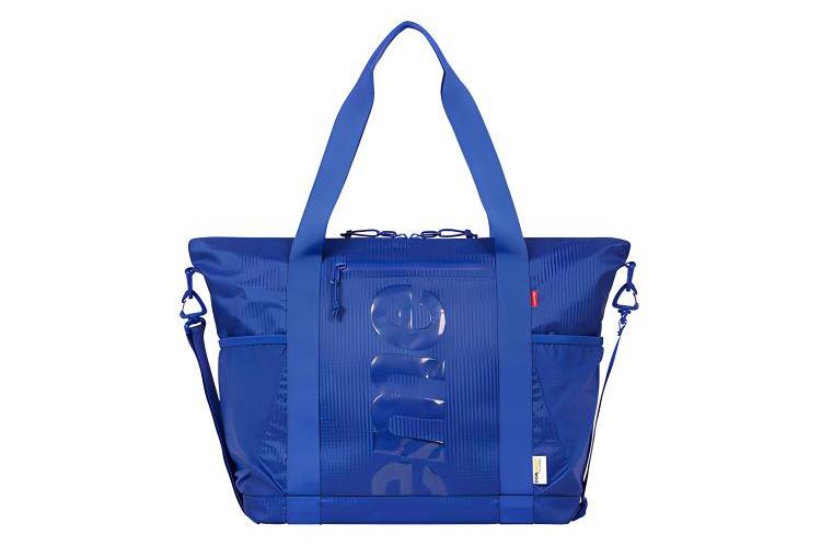 Сумка унисекс Supreme SUP-SS21-443 многоцветная, khaki