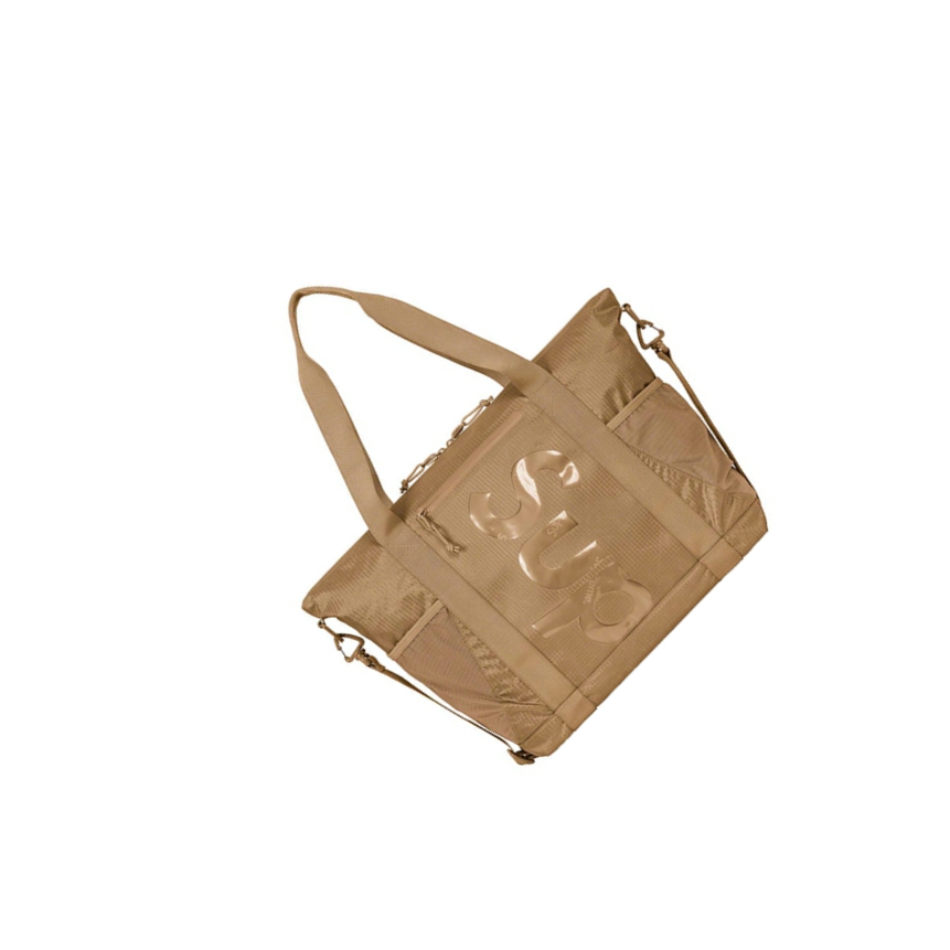 Сумка унисекс Supreme SUP-SS21-443 многоцветная, khaki