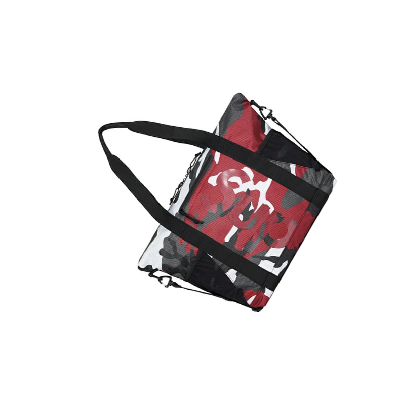 Сумка унисекс Supreme SUP-SS21-443 многоцветная, khaki