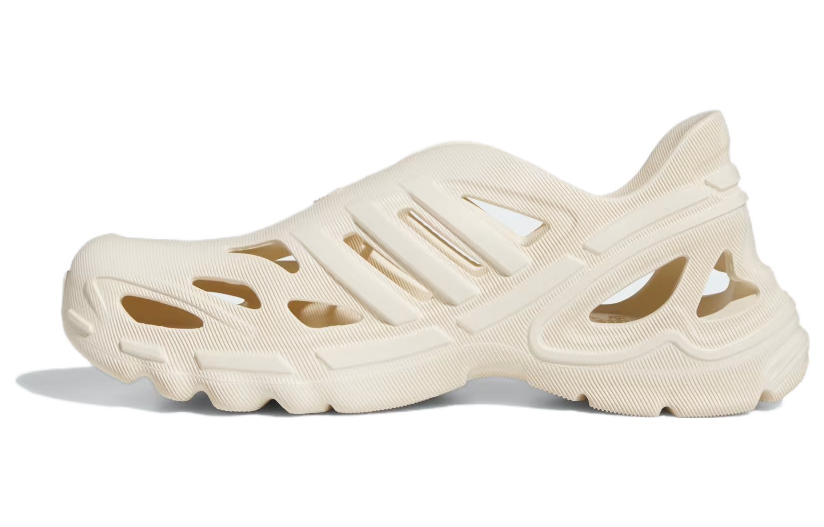 Шлепанцы унисекс Adidas AdiFOM Supernova Wonder белые, 40½ EU