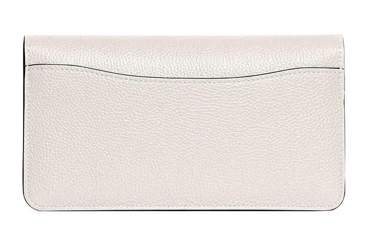 Сумка женская COACH CE772-B4HA мелового белого цвета