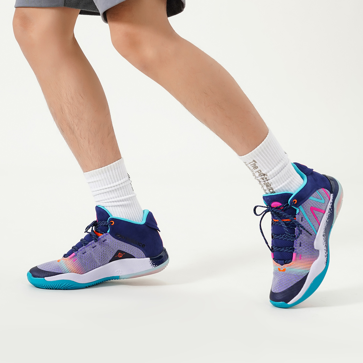 Кроссовки мужские New Balance Two Wxy V2, 43 EU