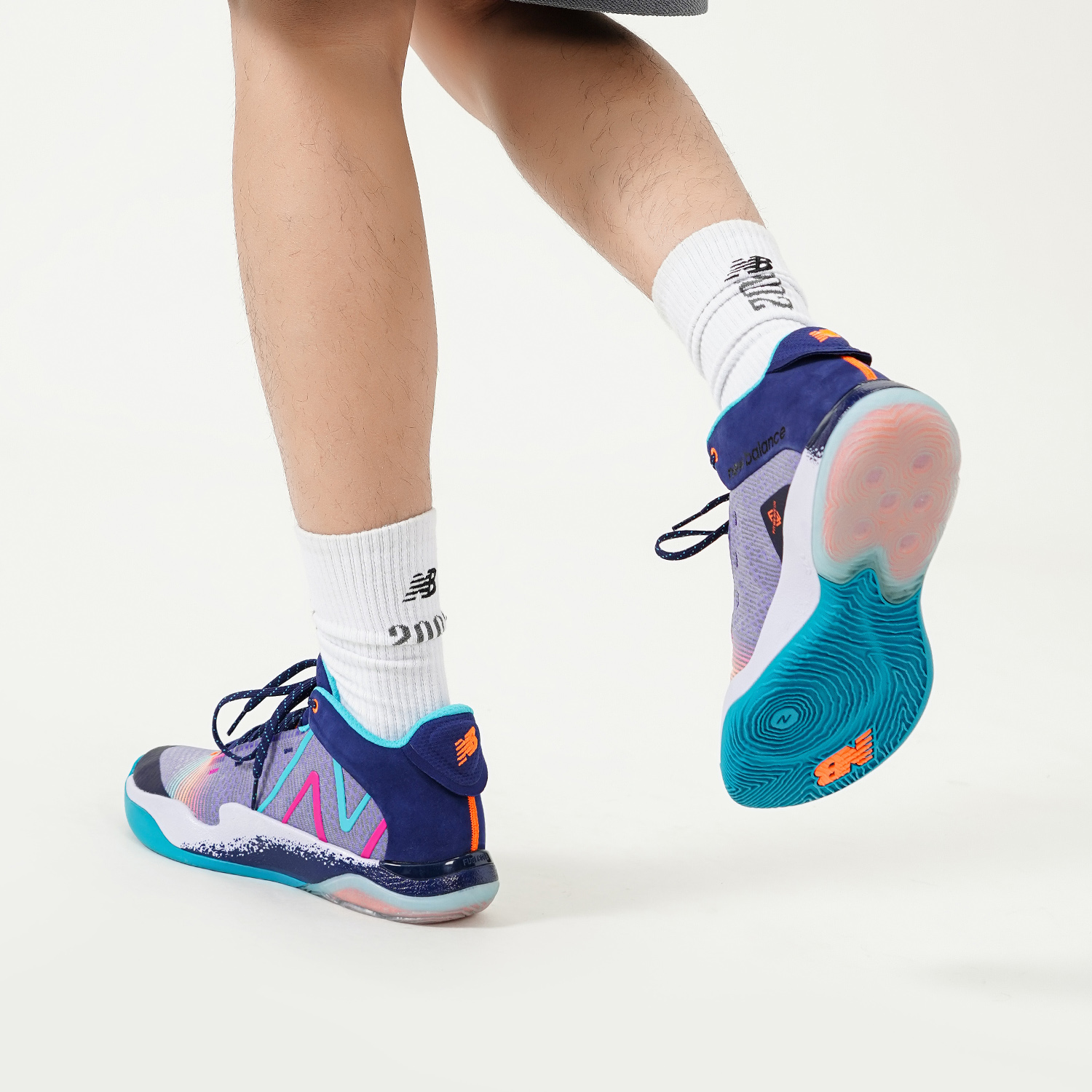 Кроссовки мужские New Balance Two Wxy V2, 43 EU