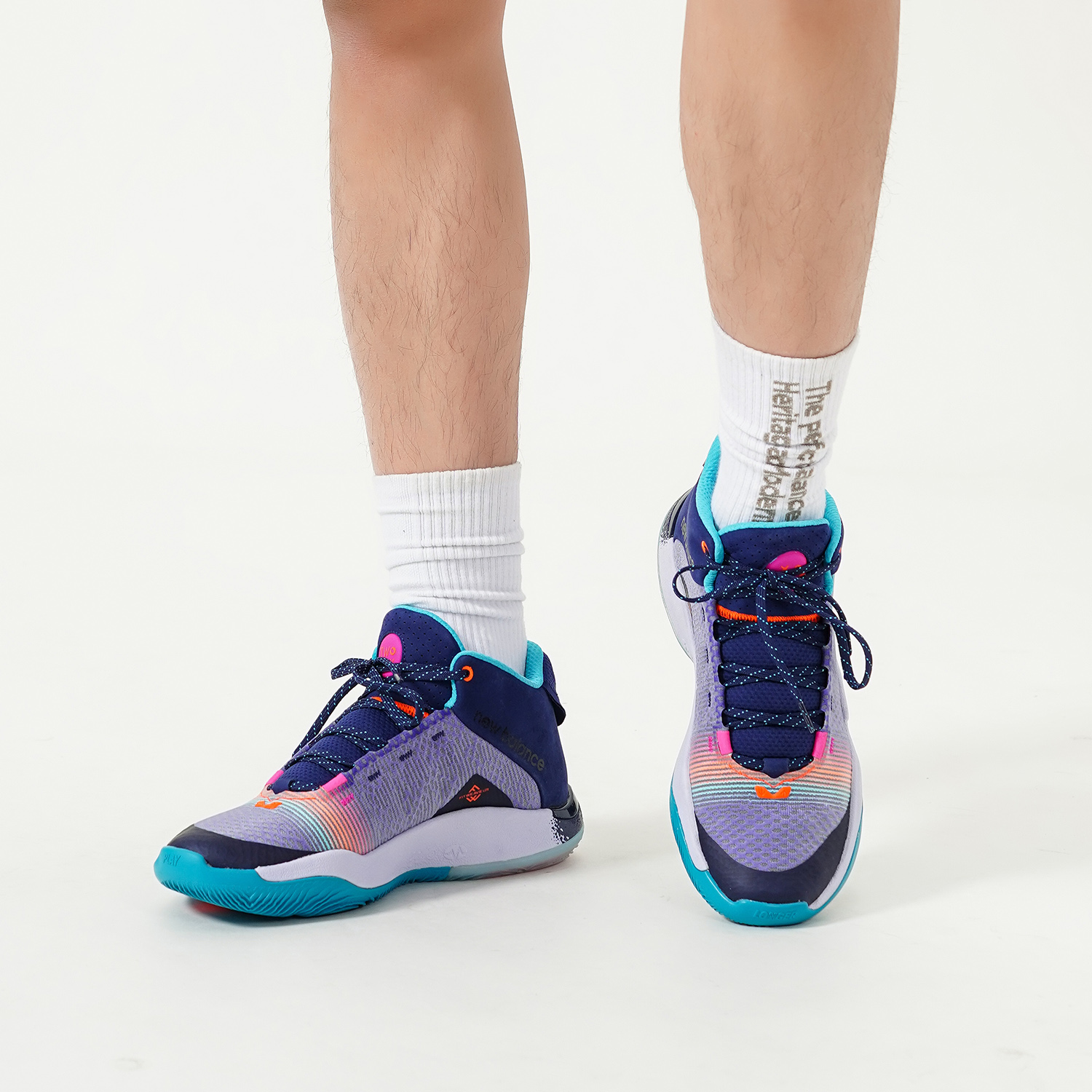 Кроссовки мужские New Balance Two Wxy V2, 43 EU