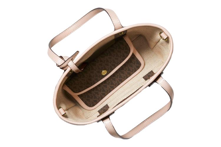 Сумка женская MICHAEL KORS Eva коричнево-бежевый