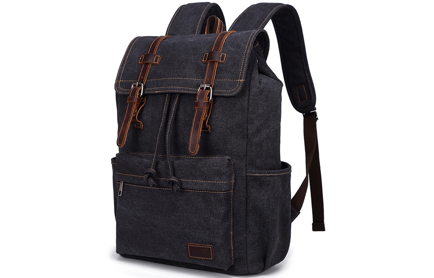 Рюкзак унисекс Slazenger SLA6316-A хаки/черный/армейский зелёный