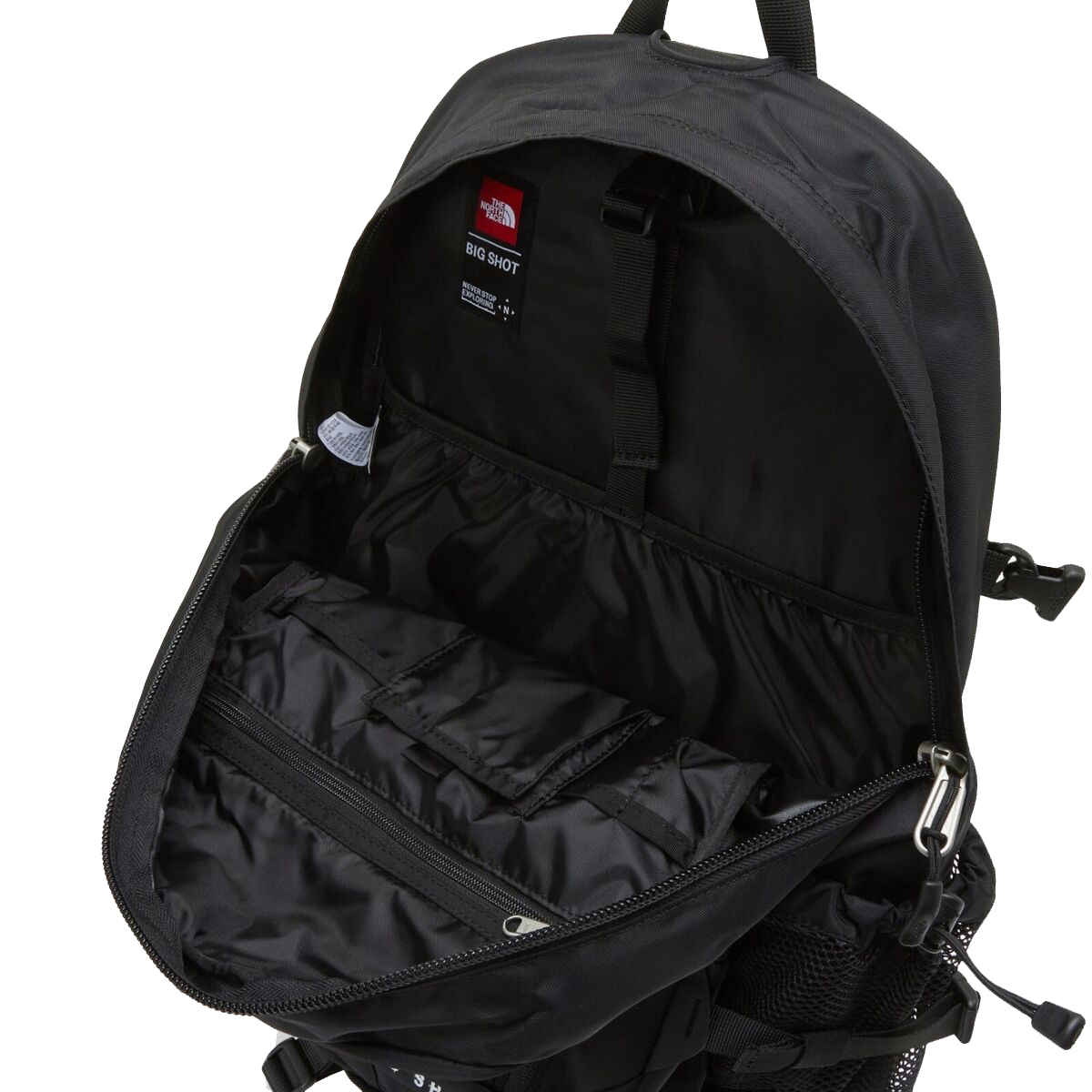 Сумка унисекс THE NORTH FACE NM2DP00A черная