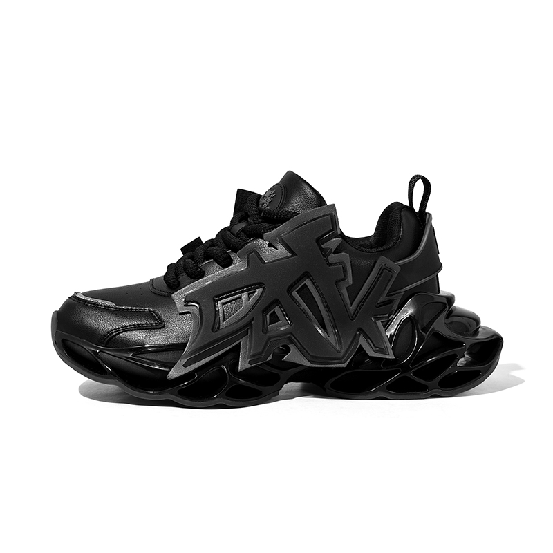 Кроссовки мужские DAFK DF2023X черные, 41 EU