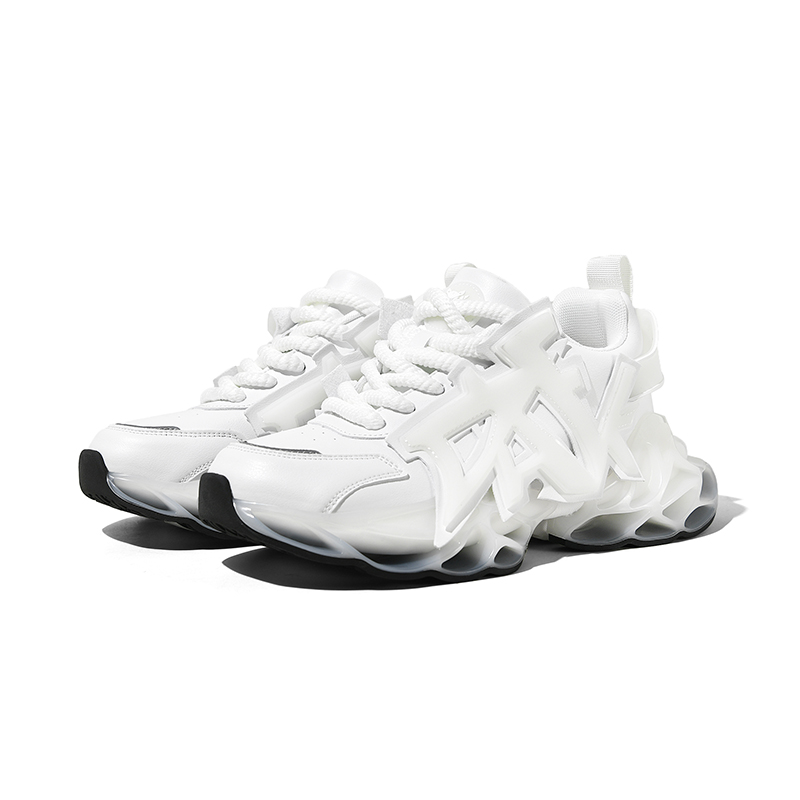 Кроссовки мужские DAFK DF2023X черные, 41 EU