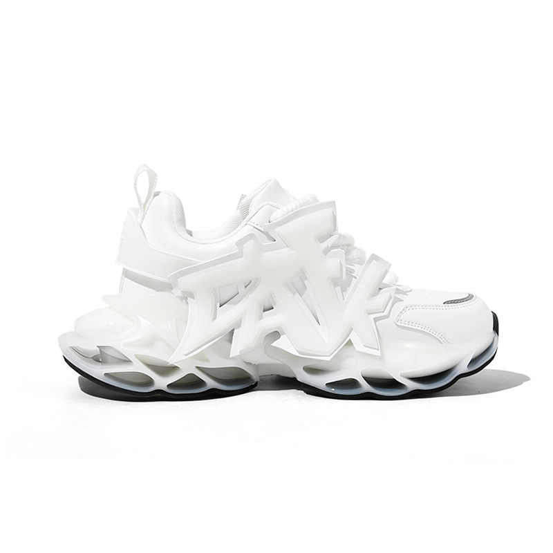 Кроссовки мужские DAFK DF2023X черные, 41 EU