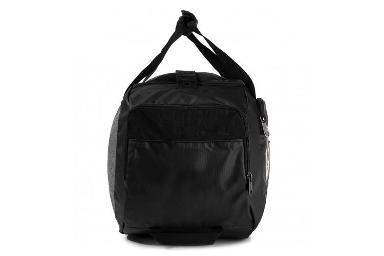 Сумка через плечо унисекс Under Armour 1342656-040 черный, серый, Small EU