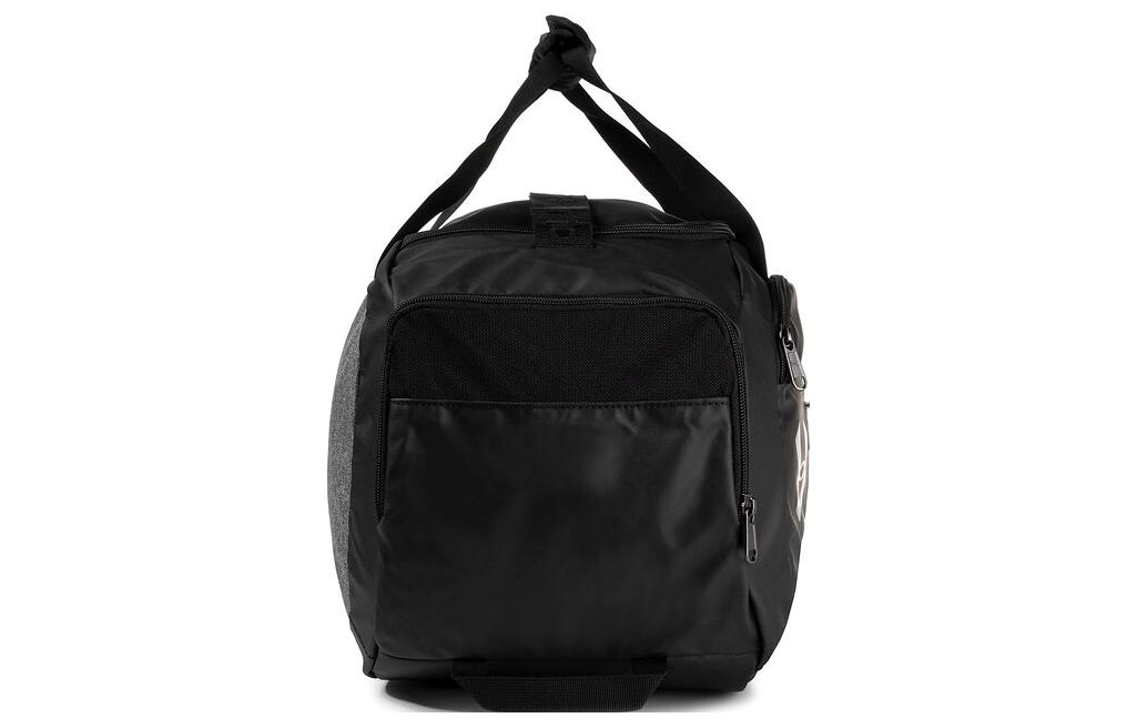 Сумка через плечо унисекс Under Armour 1342656-040 черный, серый, Small EU