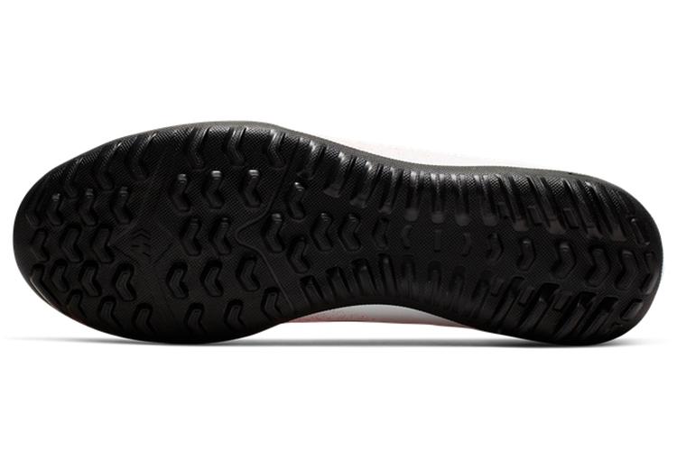 Футбольные бутсы мужские Nike Mercurial Superfly 6 оранжево-белые, 42 EU