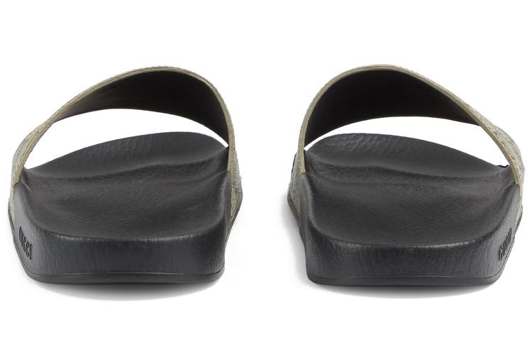 Шлепанцы женские GUCCI 636345 2GC00 8252, 35 EU