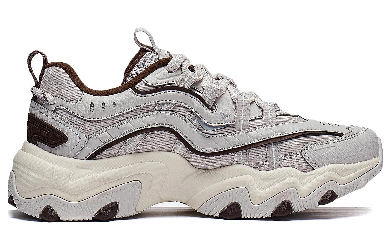 Кроссовки женские LINING Cat's Claw Lite 2 серые, 36 EU