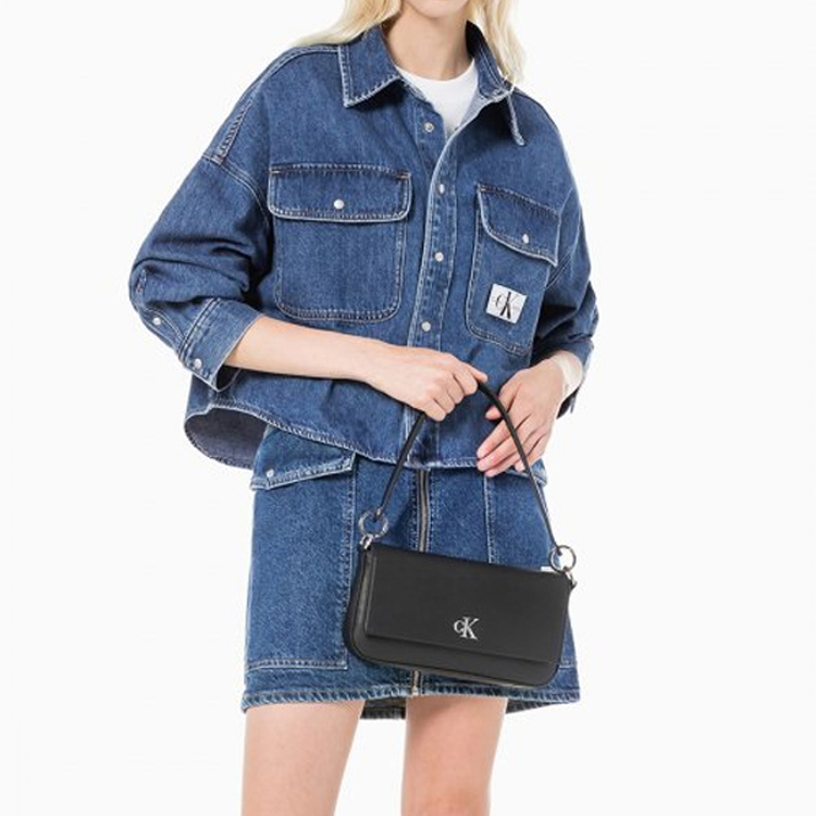 Сумка женская CALVIN KLEIN DH3458-001 черная