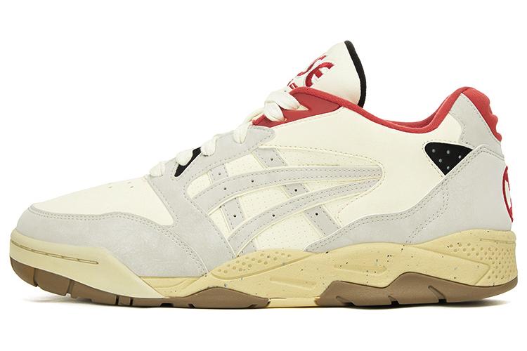 Кроссовки унисекс ASICS Gel Fuse Kigo белые