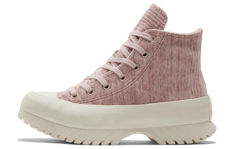 Кеды унисекс Converse Chuck Taylor All Star Lugged 2.0 High stone mauve