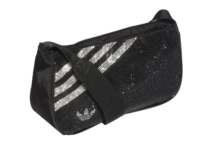 Сумка унисекс Adidas H09133 черная