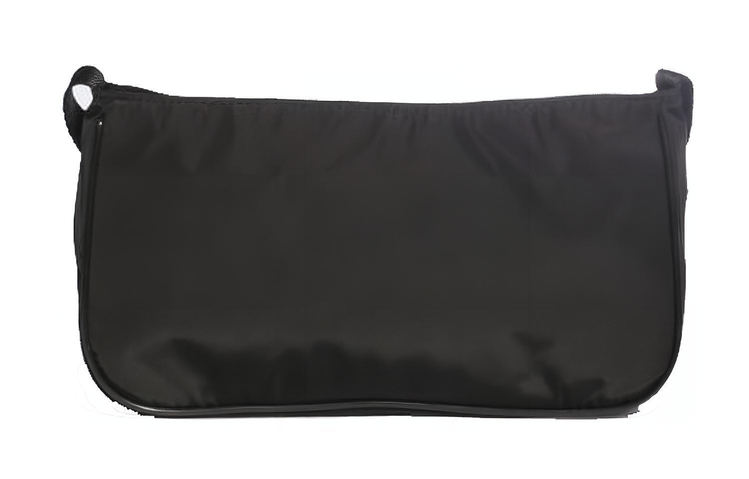 Сумка унисекс Adidas H09133 черная