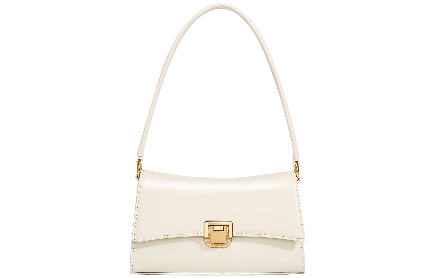 Сумка женская Miao Di MD23AS80115 белый дымчатый