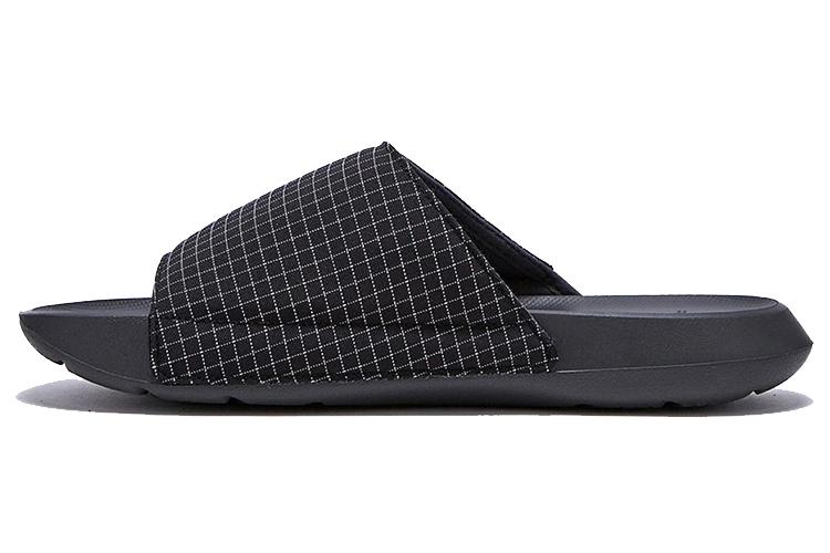 Шлепанцы New Balance 6302 черные, 220 EU