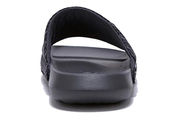 Шлепанцы New Balance 6302 черные, 220 EU