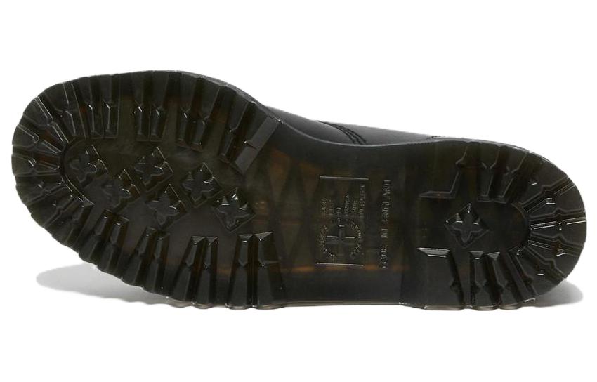 Ботинки женские Dr. Martens Barton черные