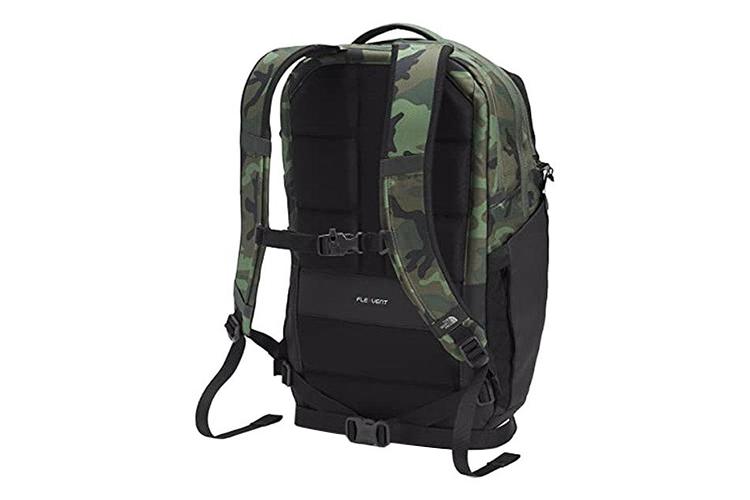 Сумка унисекс THE NORTH FACE Surge 31L камуфляж