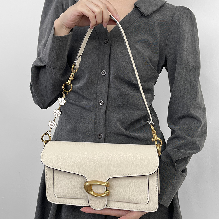 Ремень для сумки женский Luxury Care Artisan Workshop qdw0240, антикварное золото