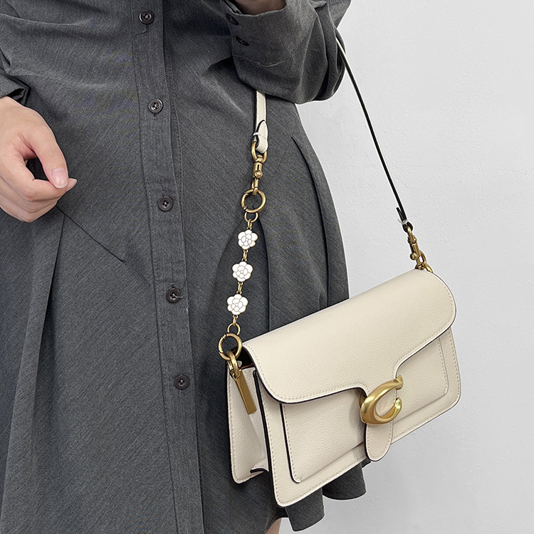 Ремень для сумки женский Luxury Care Artisan Workshop qdw0240, антикварное золото